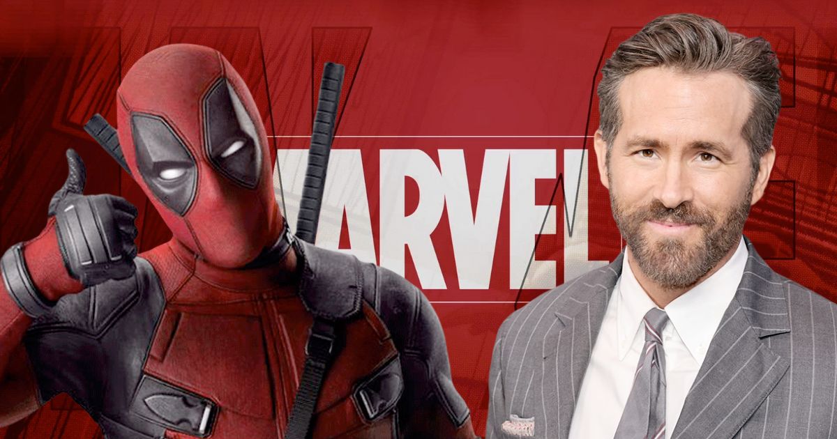 Ryan Reynolds' Marvel Surprise: Could Deadpool Save The Day In Avengers: Doomsday? - wi935q0