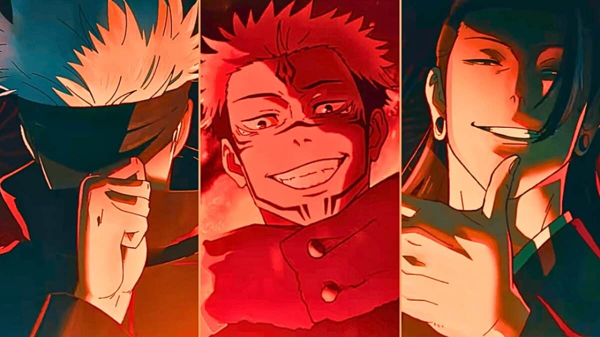 Jujutsu Kaisen : MAPPA dévoile la première image de la saison 3
