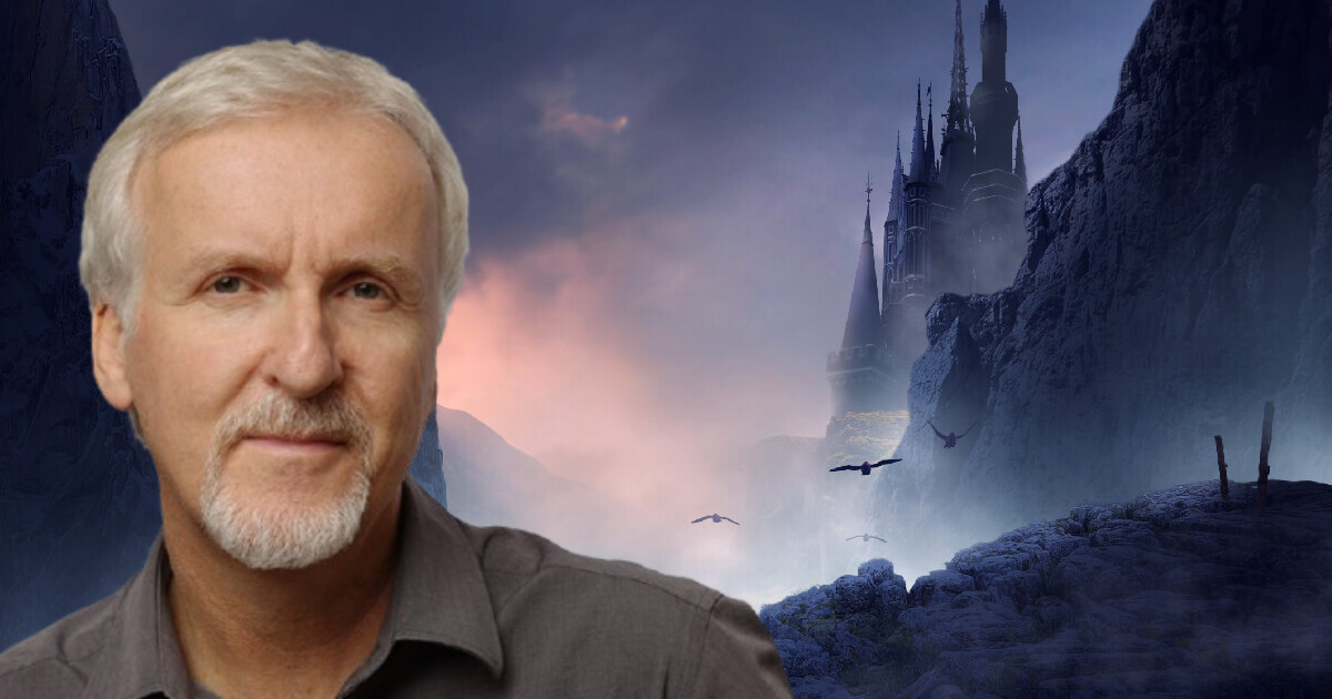 James Cameron s'attaque à une nouvelle saga de dark fantasy : Préparez-vous à être émerveillés !