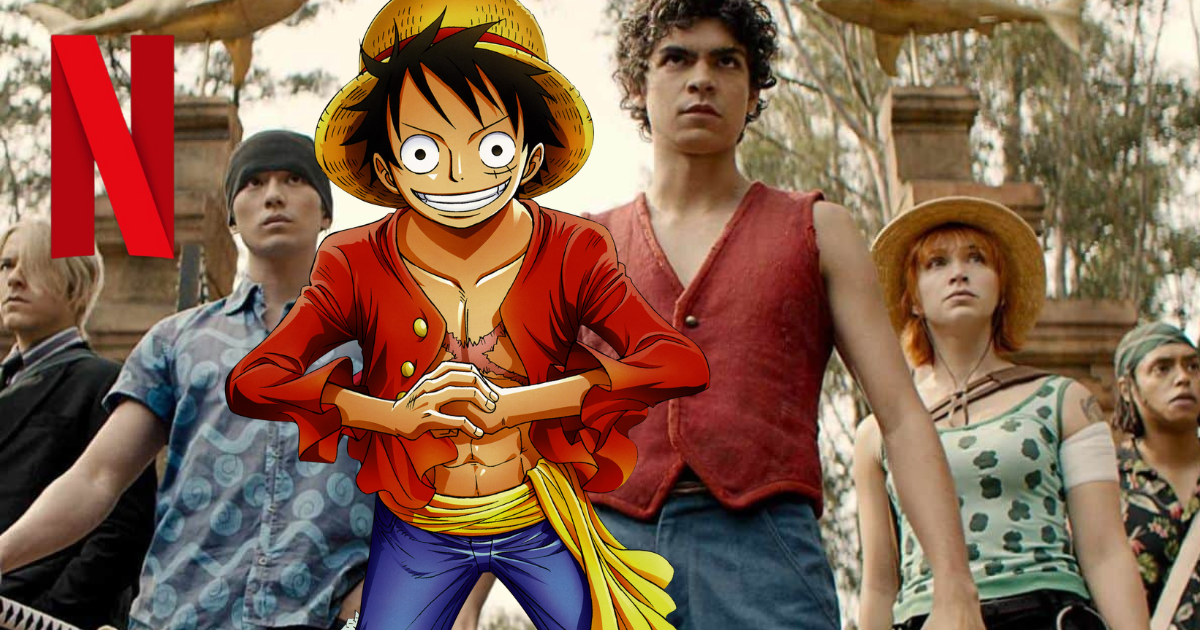 One Piece Voici Qui Est Le Plus Puissant Selon Le Casting De La Série Netflix 6098