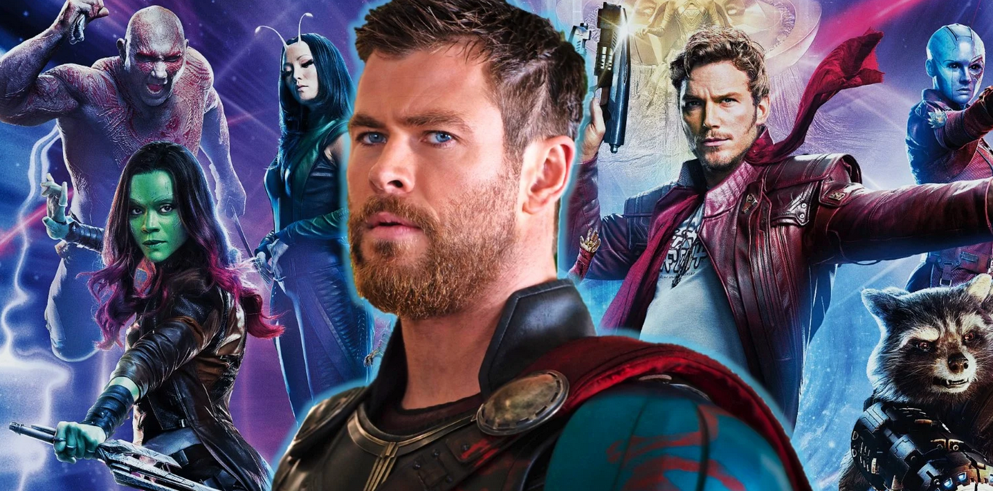Thor 4 : les Gardiens de la Galaxie feront parti de l'aventure !