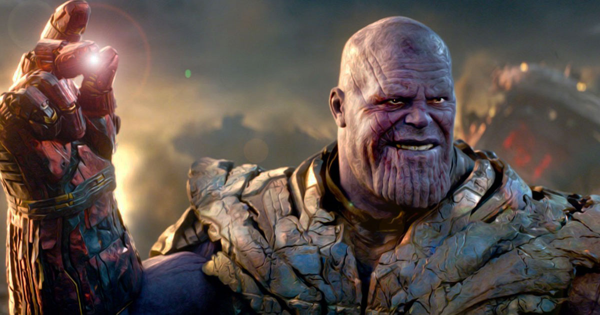 Avengers Thanos De Retour Dès Le Début De La Phase 4