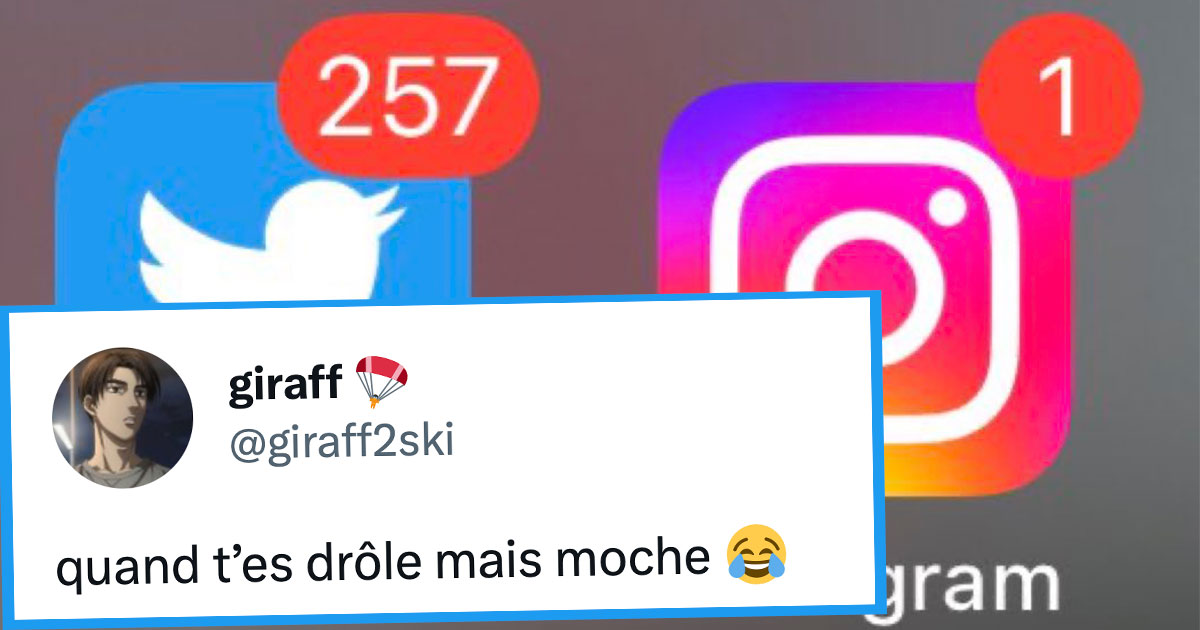 Le Top 15 Des Tweets De La Semaine #412