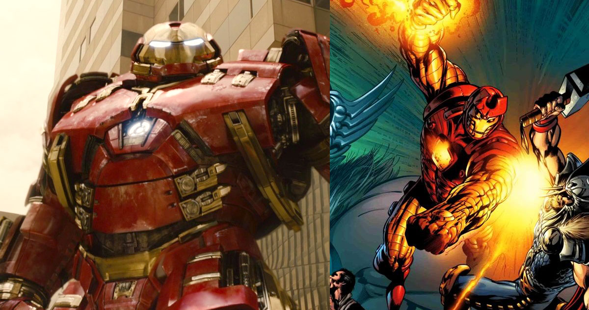 Prix armure iron man