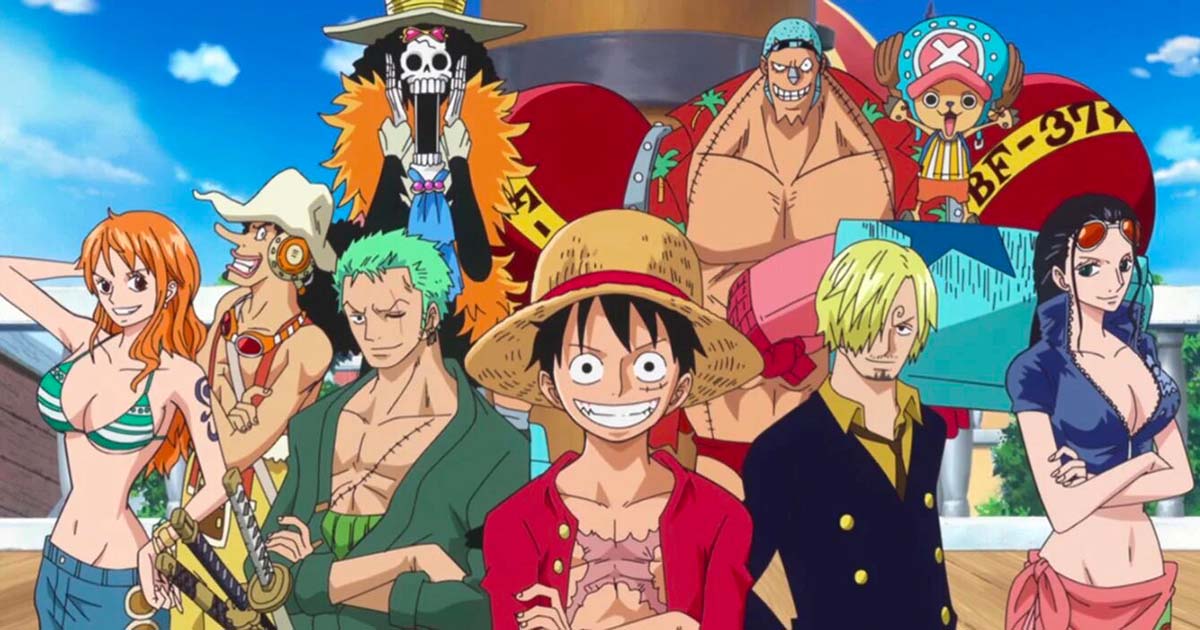 One Piece Red l'équipage de Luffy va s'agrandir avec ce personnage très particulier One Piece Red l'équipage de Luffy va s'agrandir avec ce personnage très particulier