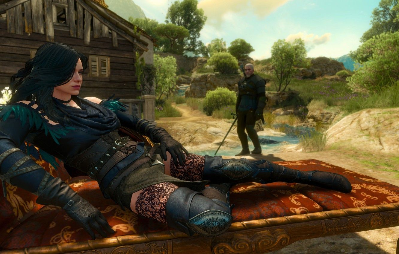 The Witcher 3 Pour Le Bien De La Science The Witcher 3 : des fans conçoivent une quête inédite excitante avec la