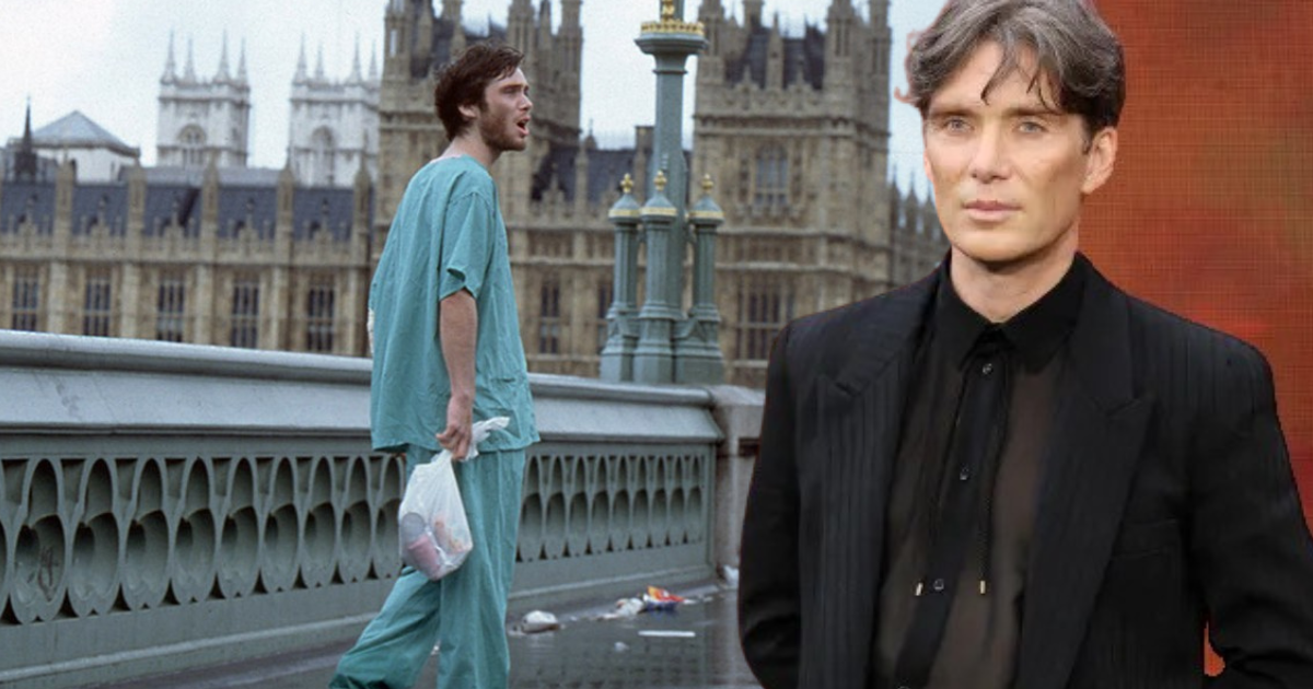 28 Ans plus tard après Cillian Murphy, cette grande actrice pourrait rejoindre le projet