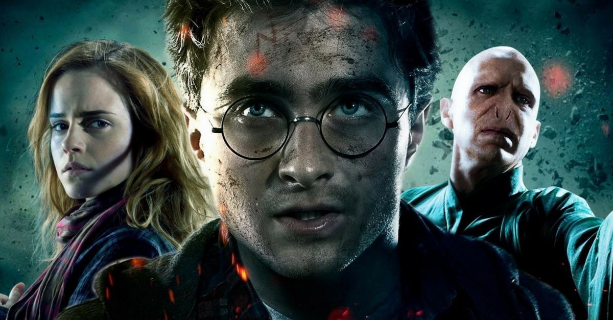 Harry Potter l