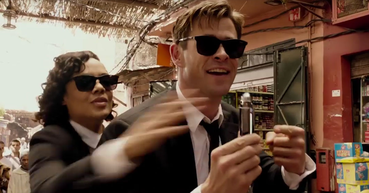 Mib 4 Streaming Vf Men in Black International : la bande annonce du nouveau Men in Black