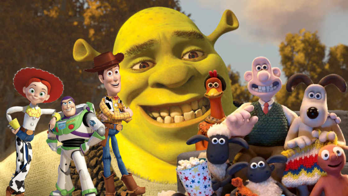 Netflix : ces films d'animation cultes de votre enfance vont avoir ...