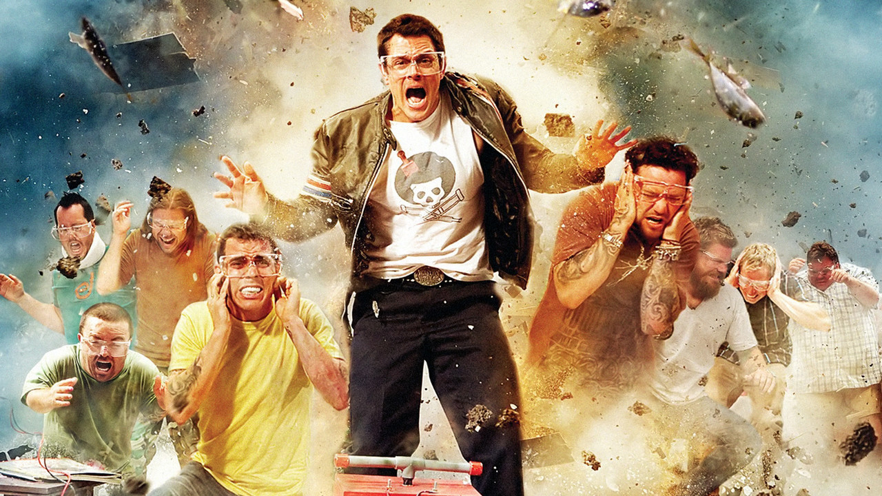 Films De La Série Jackass 4.5 Jackass 4 verra bel et bien le jour, une date de sortie déjà fixée