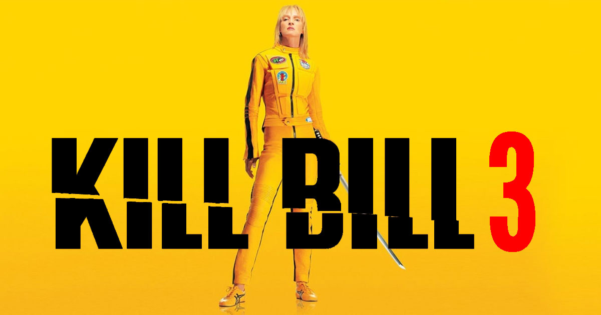 Kill Bill 3 en préparation