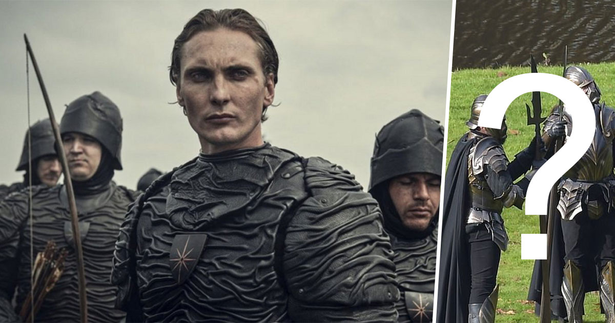 The Witcher Saison 2 Episode 5 The Witcher : les sublimes costumes inédits de Nilfgaard de la saison 2