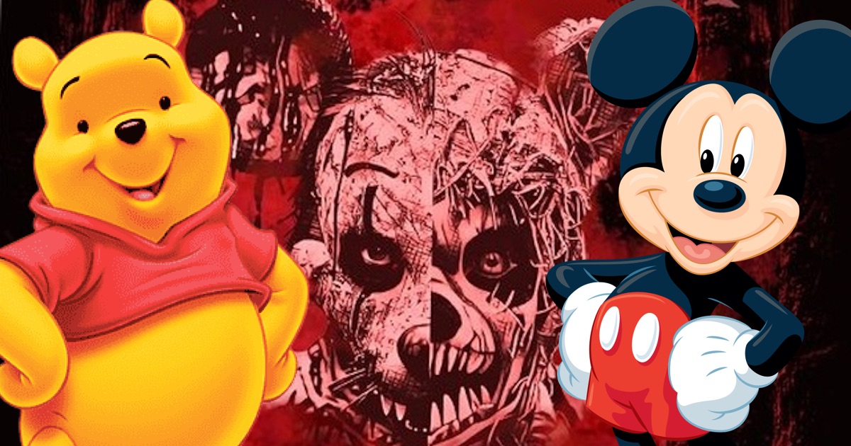 Mickey et Winnie l