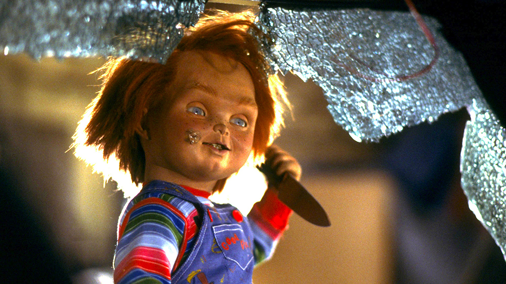 La terrible poupée Chucky va avoir droit à sa propre série