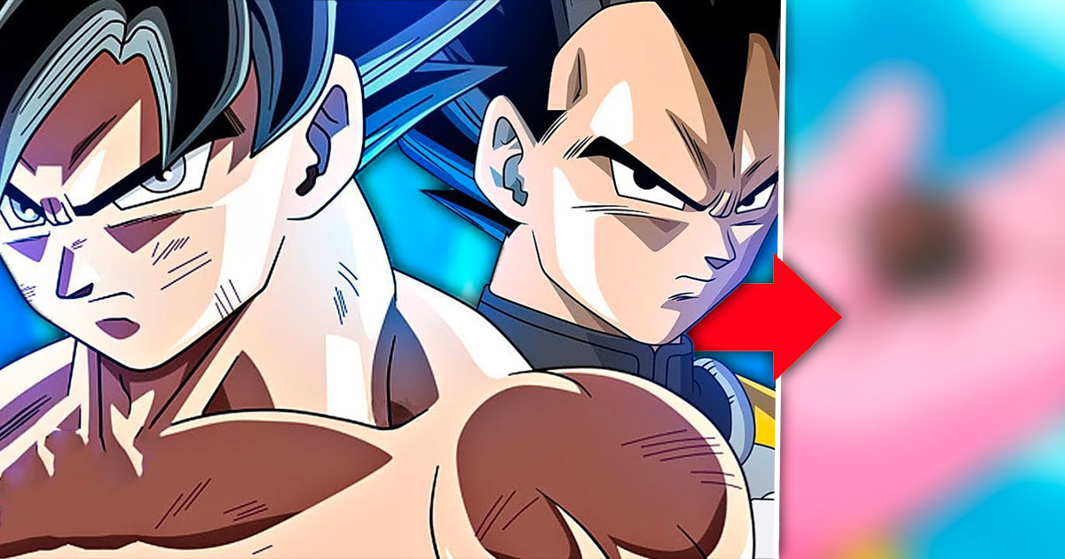 Dragon Ball : la transformation la plus WTF de Goku et Vegeta est également  leur plus puissante