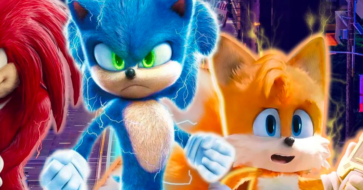 Sonic 2 Streaming Vo Sonic 2 : le scénario a fuité avec la présence d'un personnage adoré