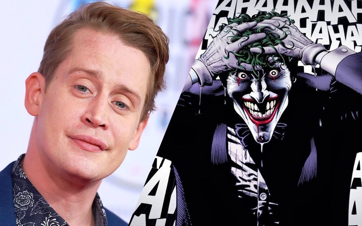 The Batman : Macaulay Culkin dans le rôle du Joker ? Les fans ne sont pas  contre !