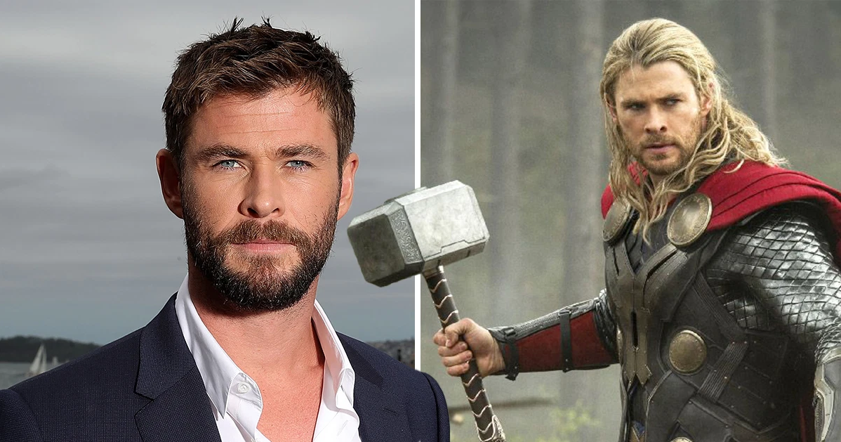 Thor : Chris Hemsworth tease du changement pour le Dieu du Tonnerre