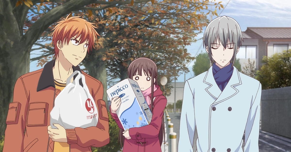 The Fruit Of Evolution Saison 2 Fruits Basket : la saison 2 confirmée pour 2020