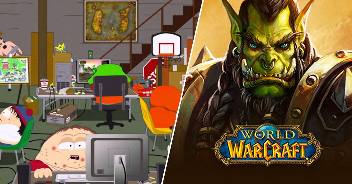 South Park World Of Warcraft German Ganze Folge World of Warcraft : en référence à South Park, il monte niveau 60 en ne