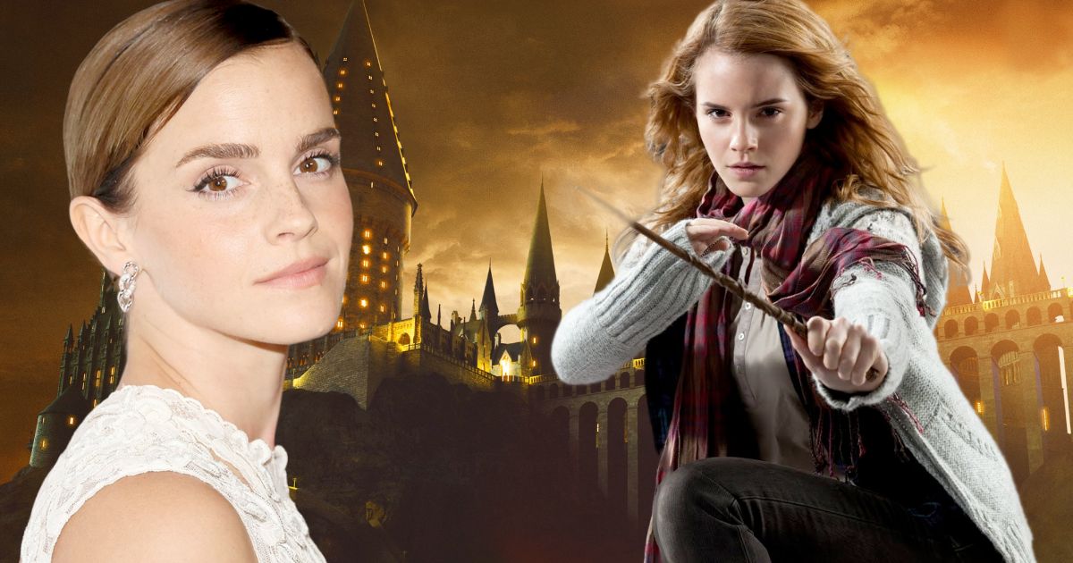 Emma Watson revealed the phrases that make her support