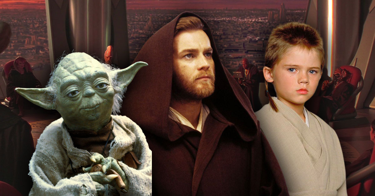 Quel Est Le Nom Du Créateur De Star Wars Star Wars : découvrez tous les rangs de l'Ordre Jedi