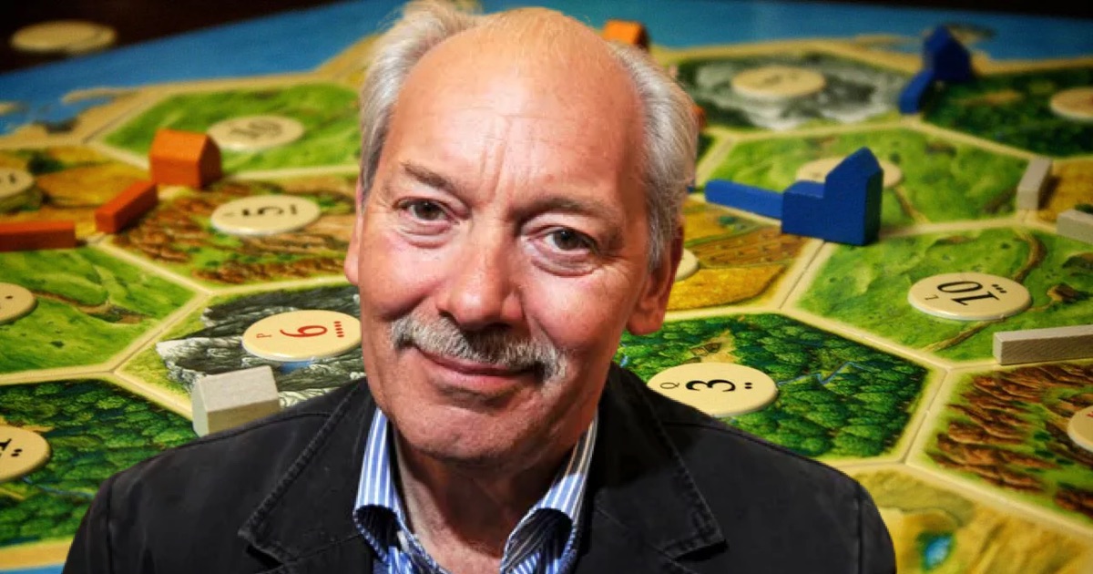 L'inventeur du jeu de société au succès planétaire Catan est mort à 70 ans