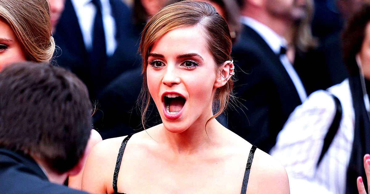 Emma Watson Tape