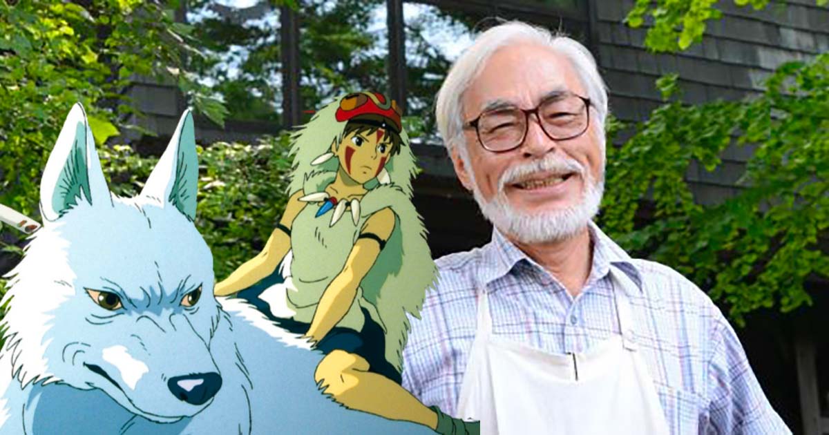 Hayao Miyazaki : ce chef d'oeuvre inédit du réalisateur de