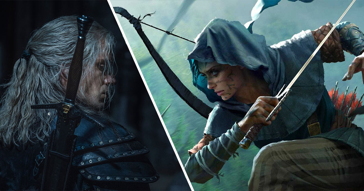 The Witcher 3 Pour Le Bien De La Science The Witcher : les auditions du spin-off fuitent et révèlent plusieurs