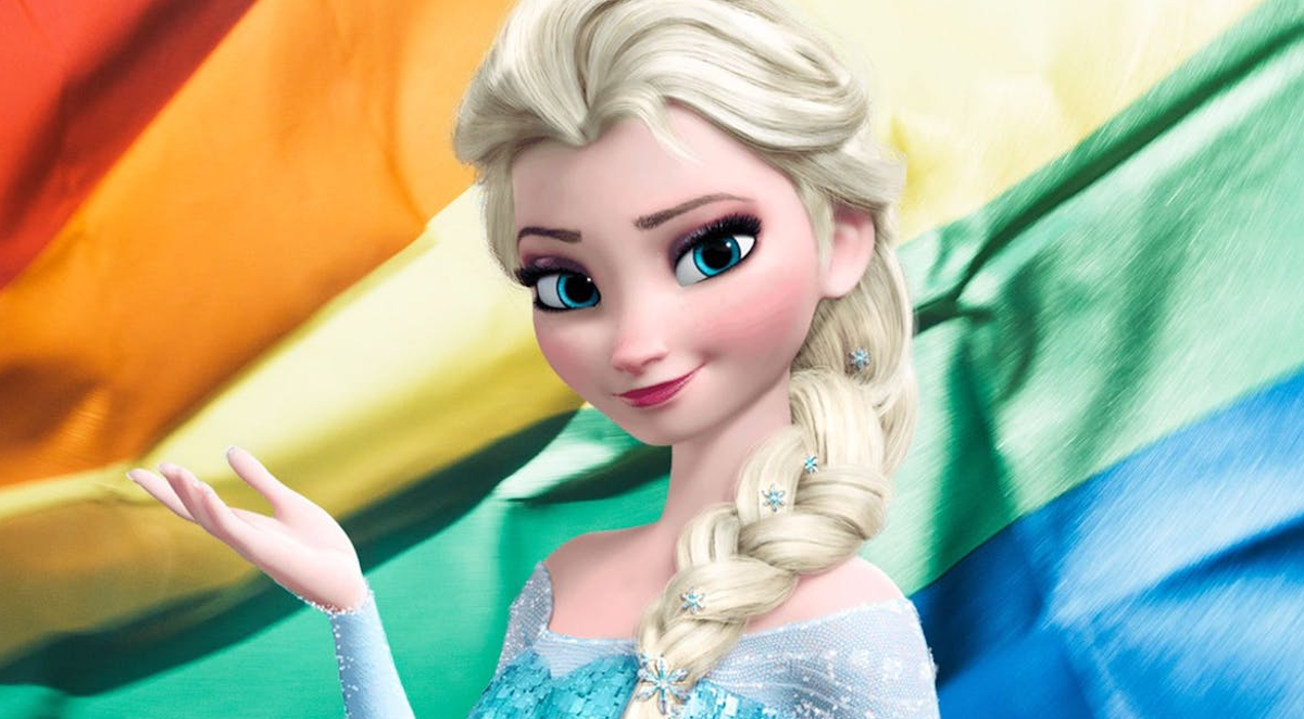 Disney : Cendrillon revue et corrigée version gay (Vidéo)