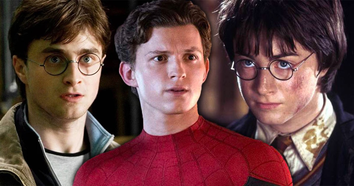 Spider-Man : Daniel Radcliffe révèle enfin pourquoi vous ne le verrez  jamais en homme-araignée