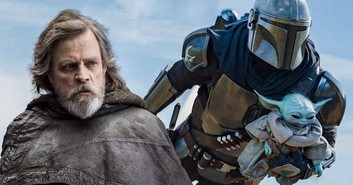 The Mandalorian saison 3 Mark Hamill ne cache pas son envie de
