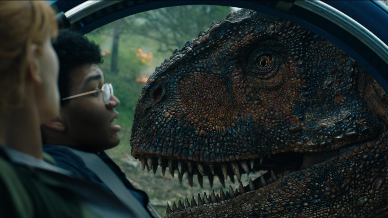 Jurassic World Au Cinema Jusqu'à Quand Jurassic World 3 : Universal dément une grosse rumeur sur la production