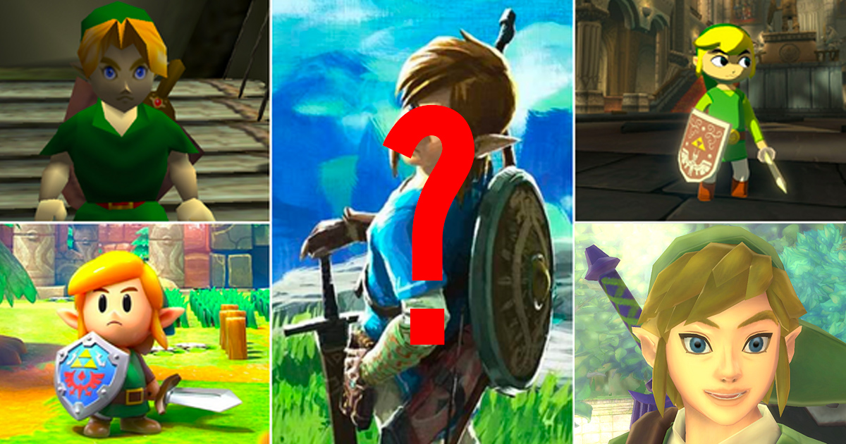 The Legend of Zelda deux des meilleurs jeux de la saga bientôt sur Nintendo Switch