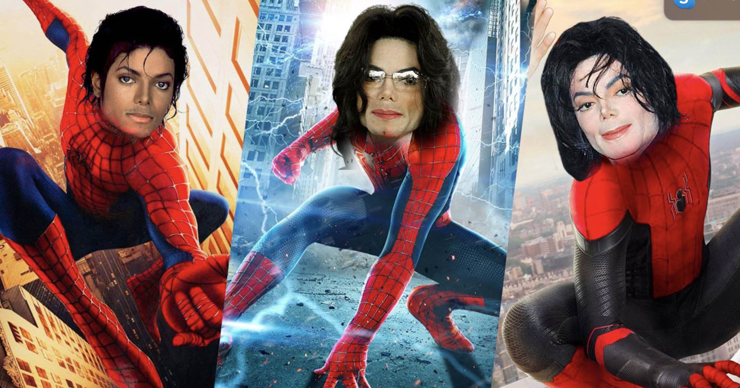 Michael Jackson Could Have Played Spider-Man - Archyde