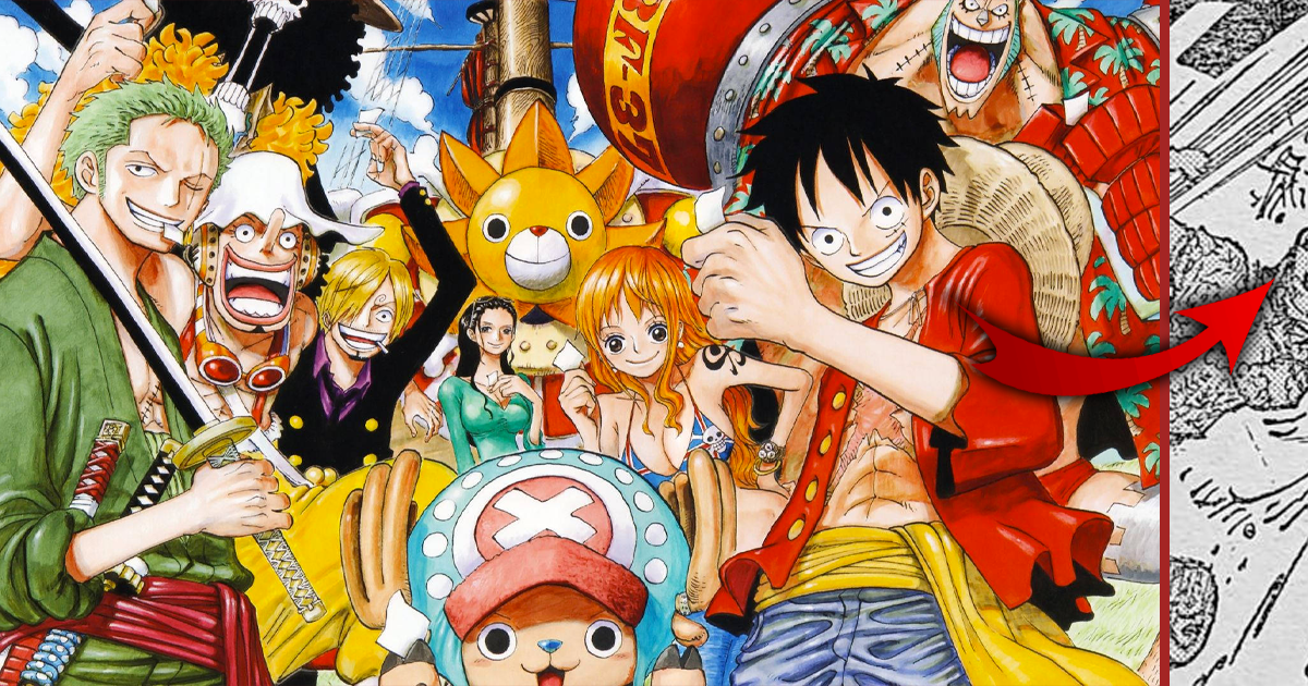 Chapter 1095 of Eiichiro Oda’s One Piece Manga Leaked: Here’s What We Know