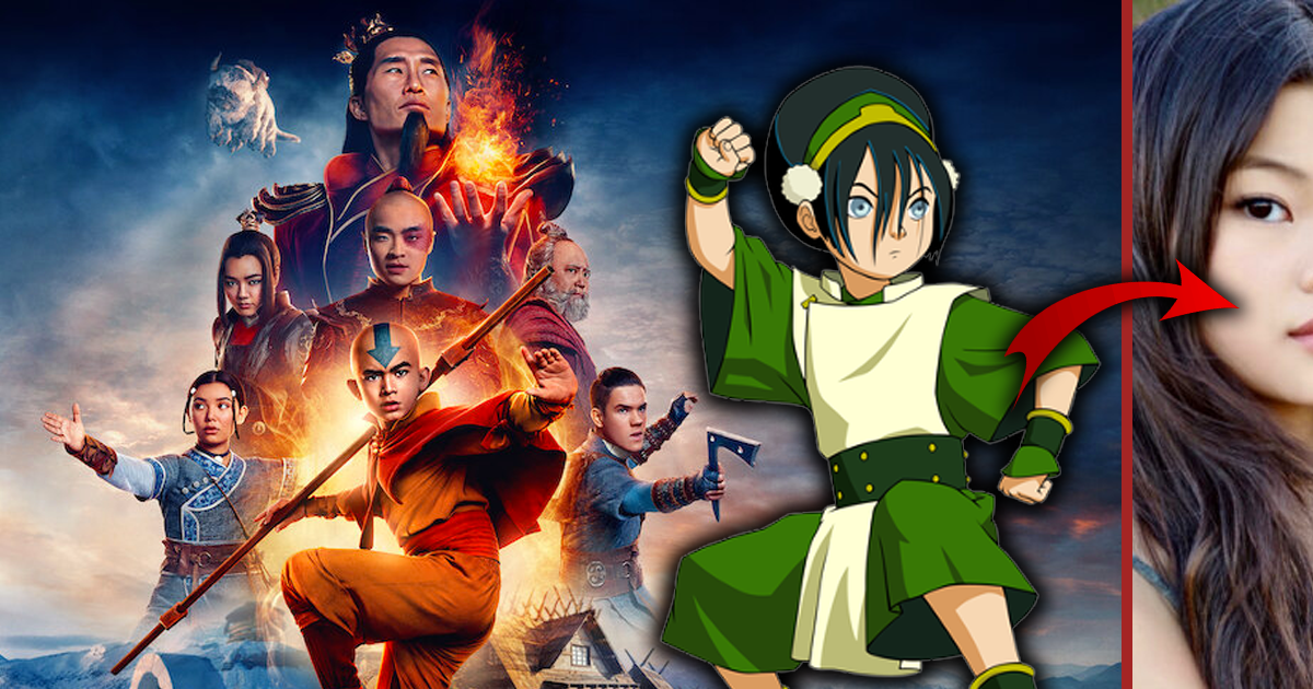 Avatar Le Dernier Maitre De L Air Saison 3 Avatar, le dernier maître de l'air saison 2 : première image de Toph