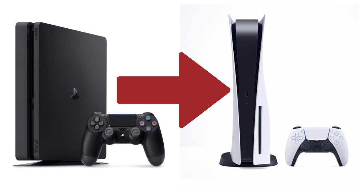 PlayStation : voici comment passer vos jeux PS4 en jeux PS5