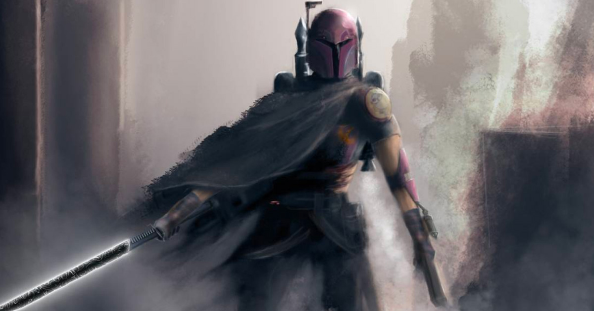 The Mandalorian : cinq choses à savoir sur l'intriguant Darksaber