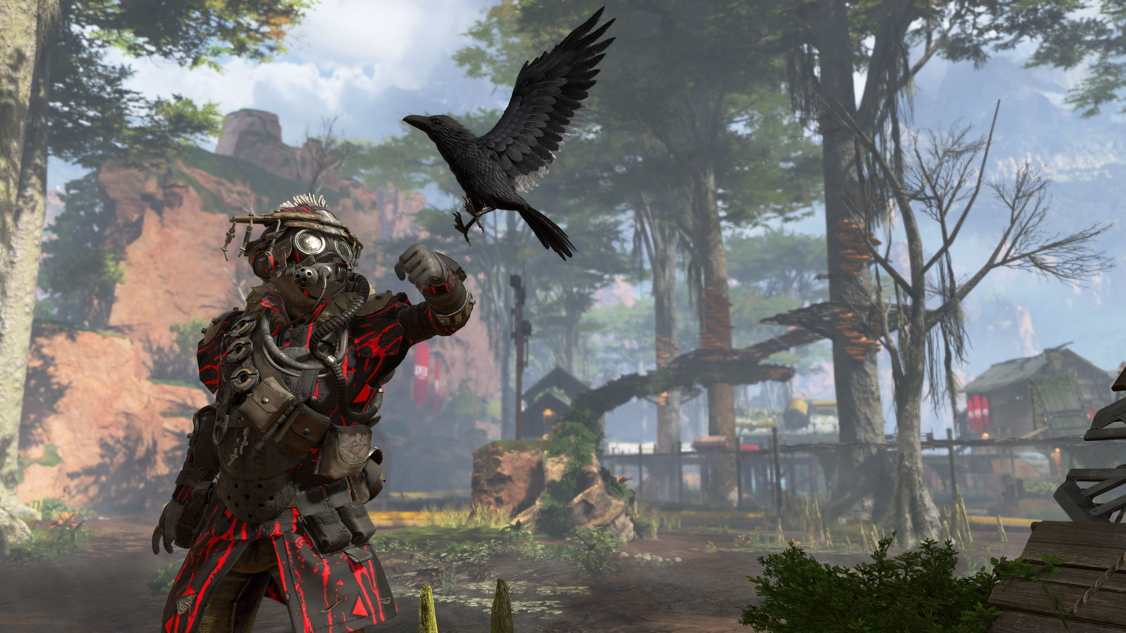 Apex Legends : Respawn dévoile son Battle Royale sur le thème de