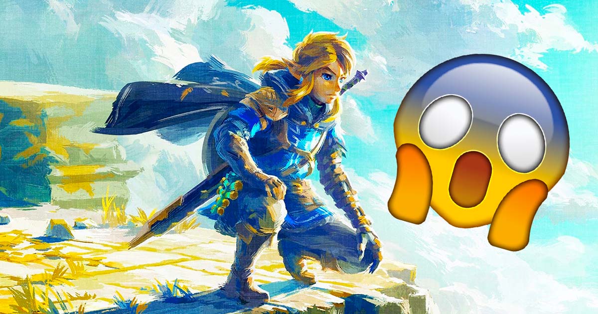 Zelda Tears of the Kingdom ce monstre redoutable du premier jeu va faire son grand retour dans
