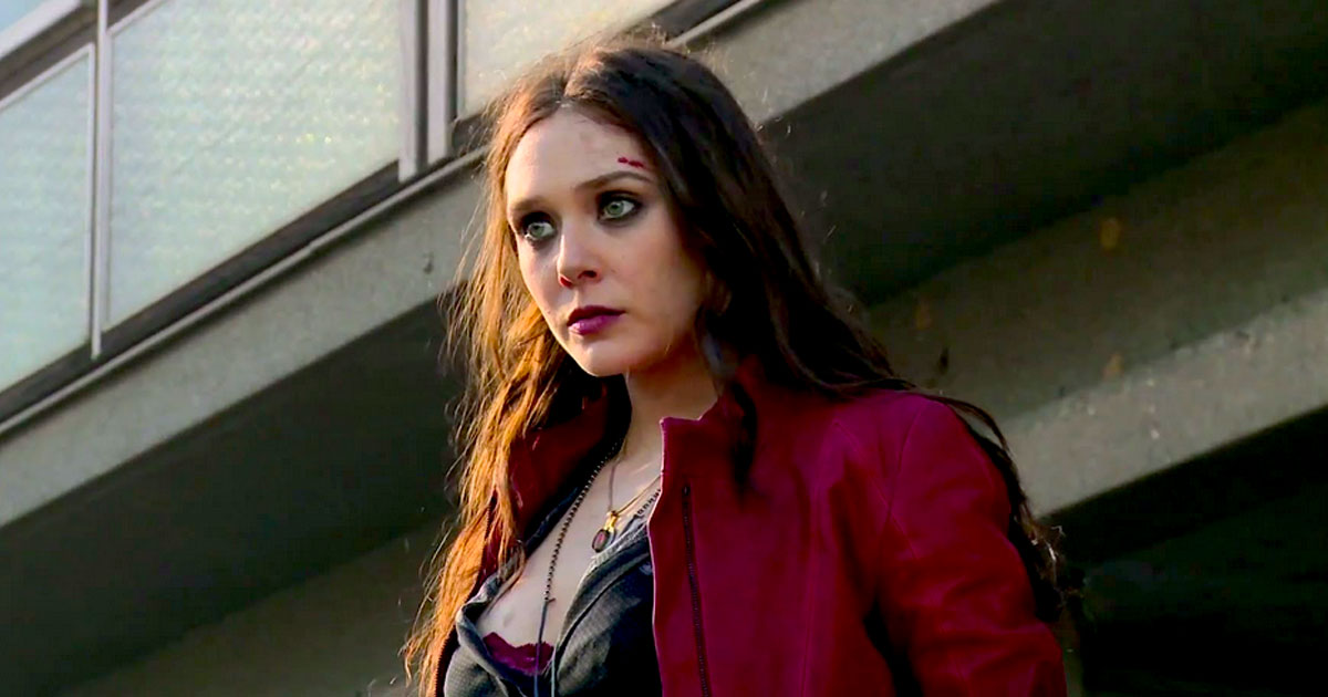 Elizabeth Olsen Films Et Programmes Tv Avengers Endgame : Elisabeth Olsen avait spoilé un bout du film il y a