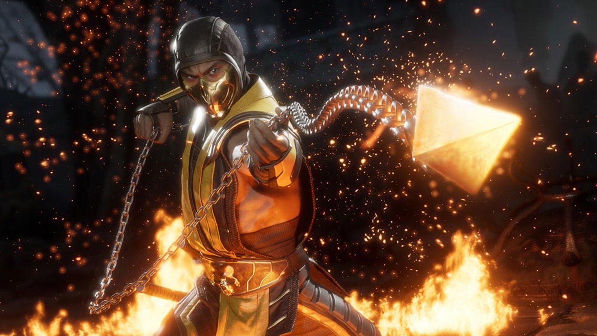 Mortal kombat 11 скарлетт холодная война как получить