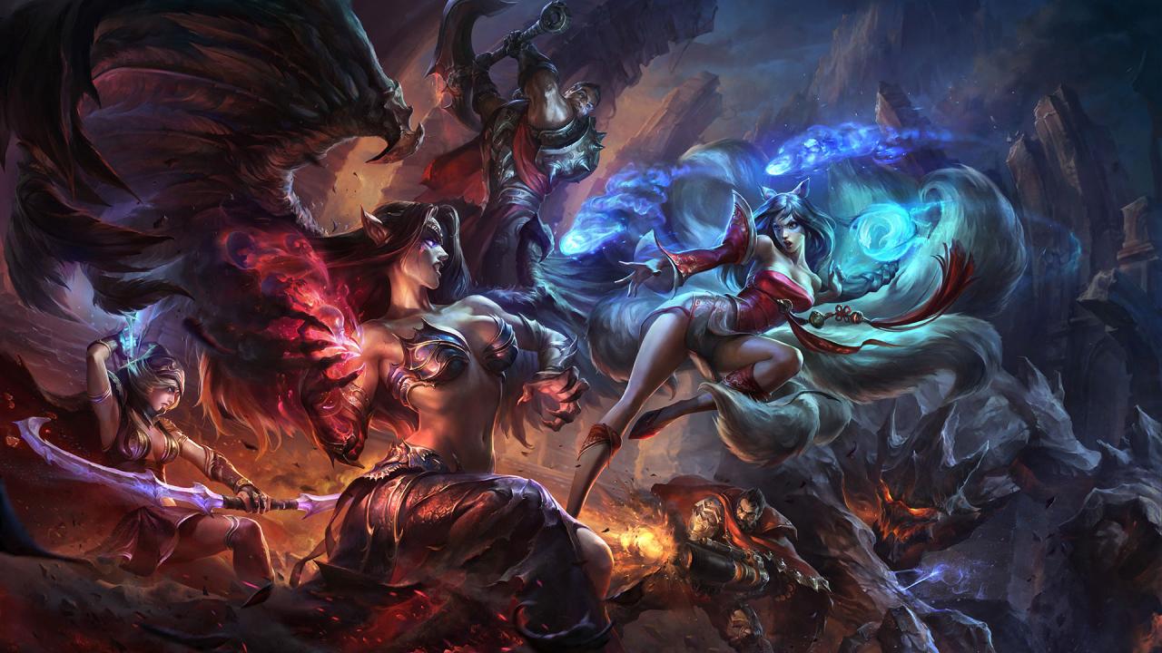League of Legends un joueur du nom de Corona forcé par Riot de changer son pseudo jugé