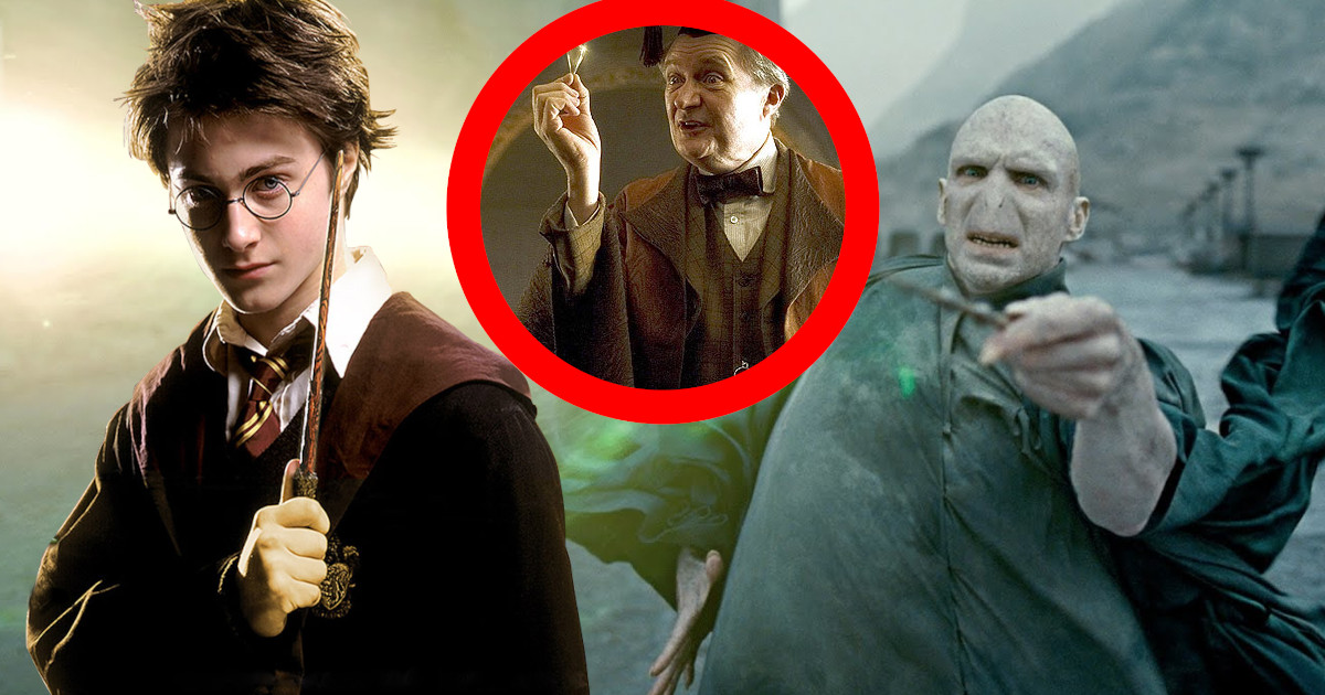Harry Potter voici pourquoi le sorcier n