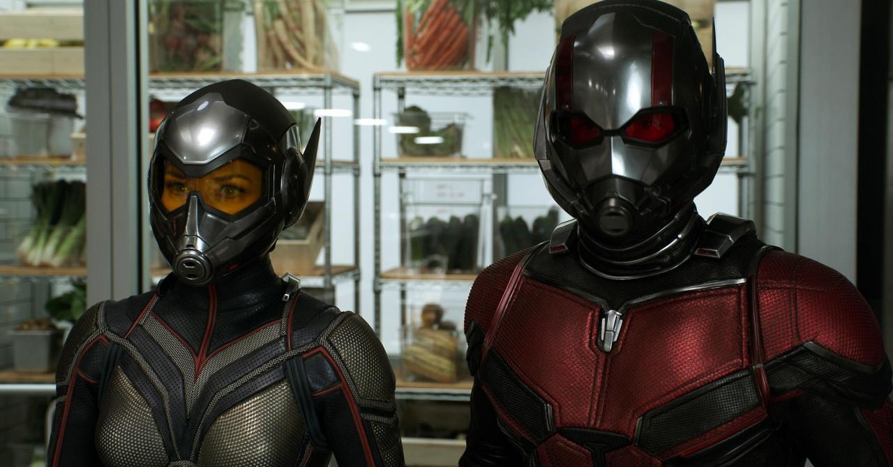 Ant Man 3 Marvel Fait Un Nouveau Pas Pour L égalité Des Sexes