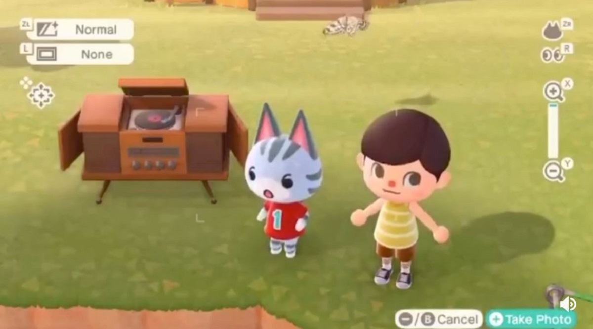 Animal Crossing New Horizons Personnages Rares Animal Crossing New Horizons : les habitants chantent et dansent en