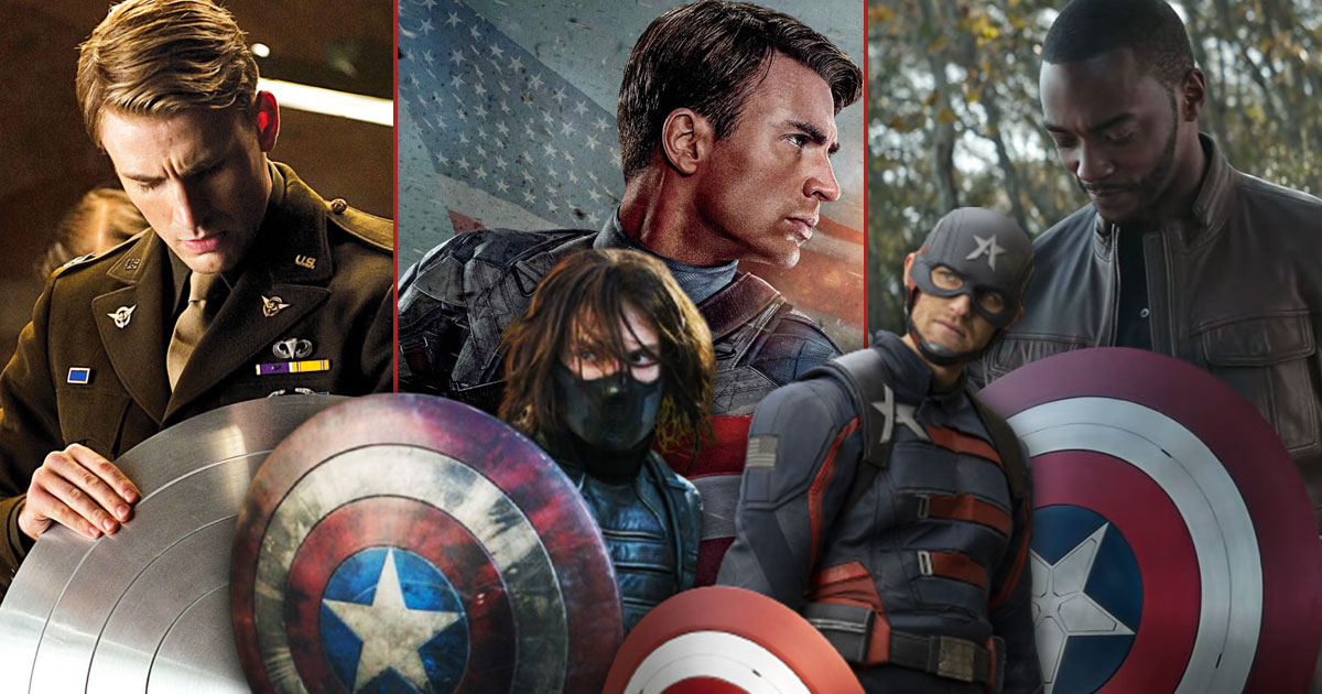 Quel Heros Le Bouclier De Captain America Rappelle T Il Marvel : la chronologie officielle (et épique) du bouclier de Captain